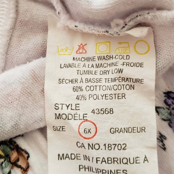 Floral Baby Shorts - Picture 3 of 3